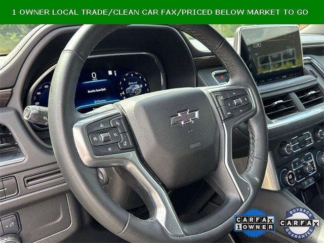Used 2023 Chevrolet Suburban Z71 w/ Luxury Package image 30
