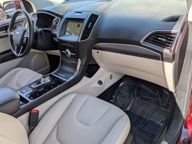 Used 2019 Ford Edge Titanium w/ Cold Weather Package FWD image 36