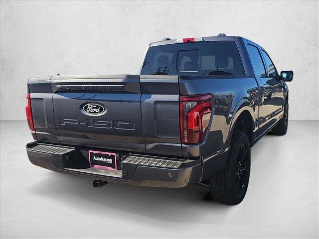 New 2025 Ford F150 Platinum w/ Equipment Group 702A High image 5