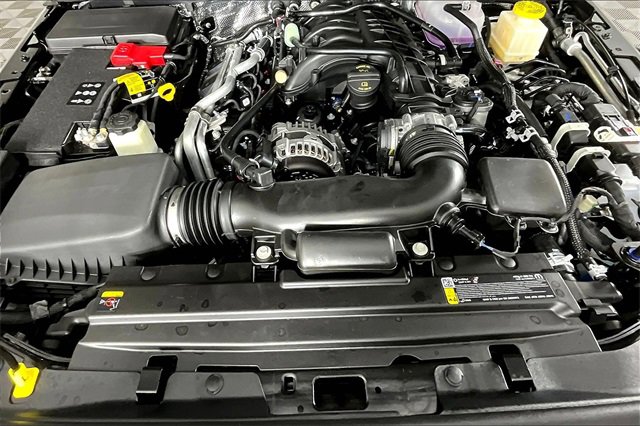 New 2025 Jeep Gladiator Mojave w/ Safety Group image 2