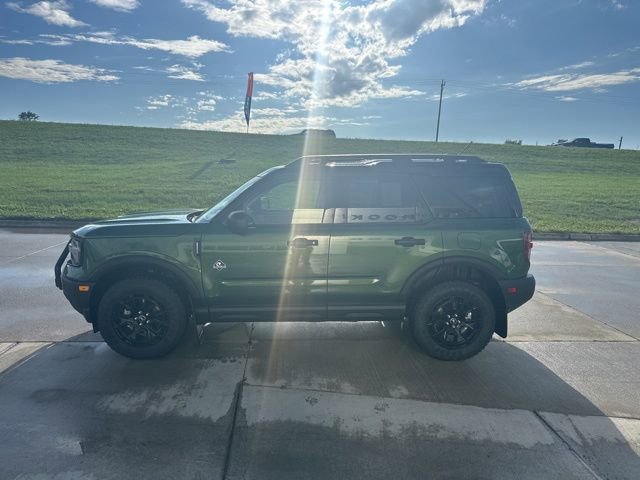 New 2025 Ford Bronco Sport Outer Banks w/ Sasquatch Outer Banks Package image 6