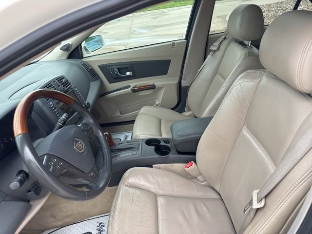 Used 2003 Cadillac CTS 3.2 w/ Preferred Equipment Group RWD image 27