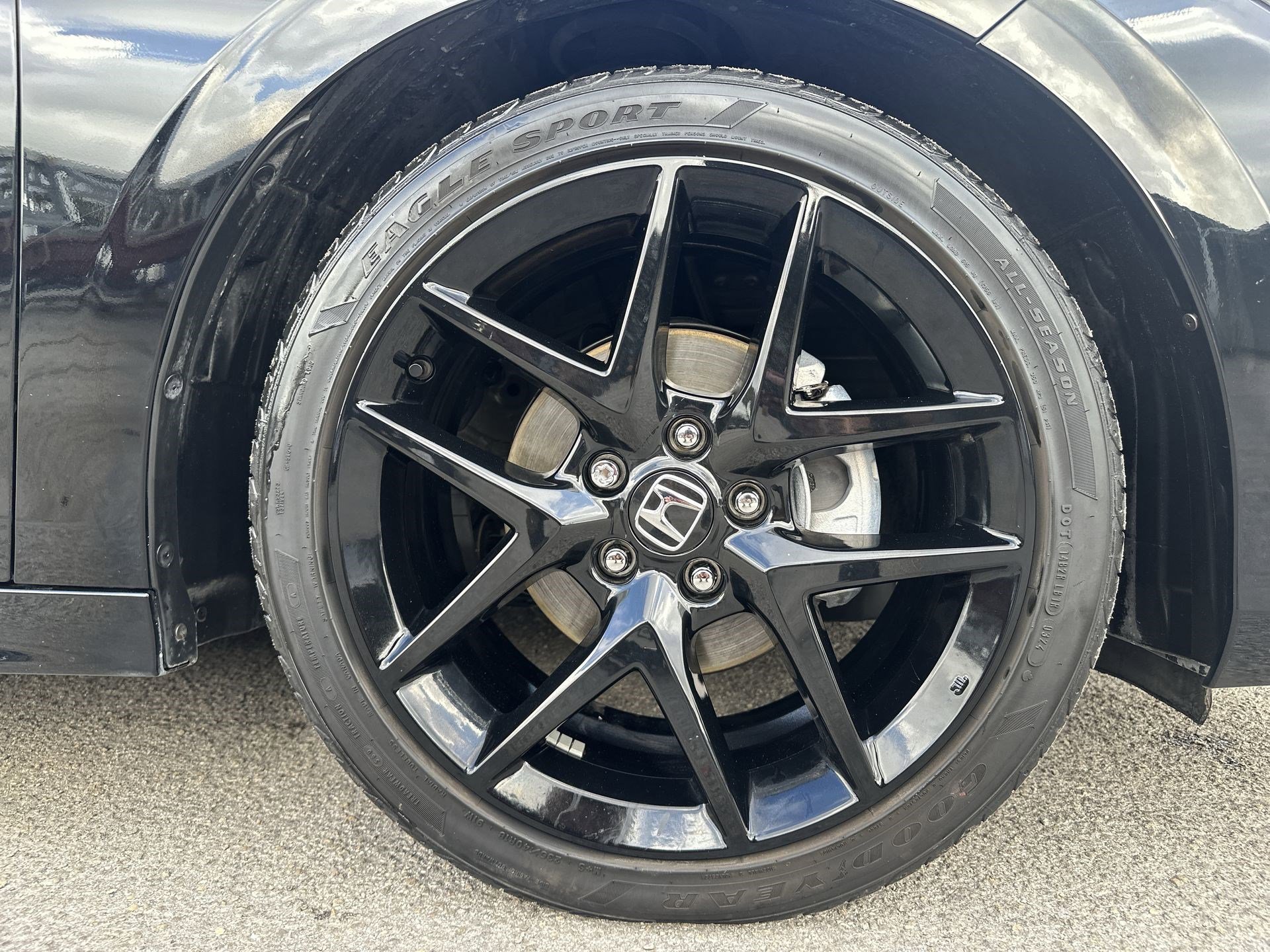 Used 2024 Honda Civic Sport image 18