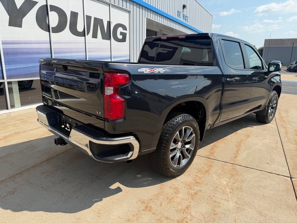 Certified 2024 Chevrolet Silverado 1500 LT AWD/4WD image 3