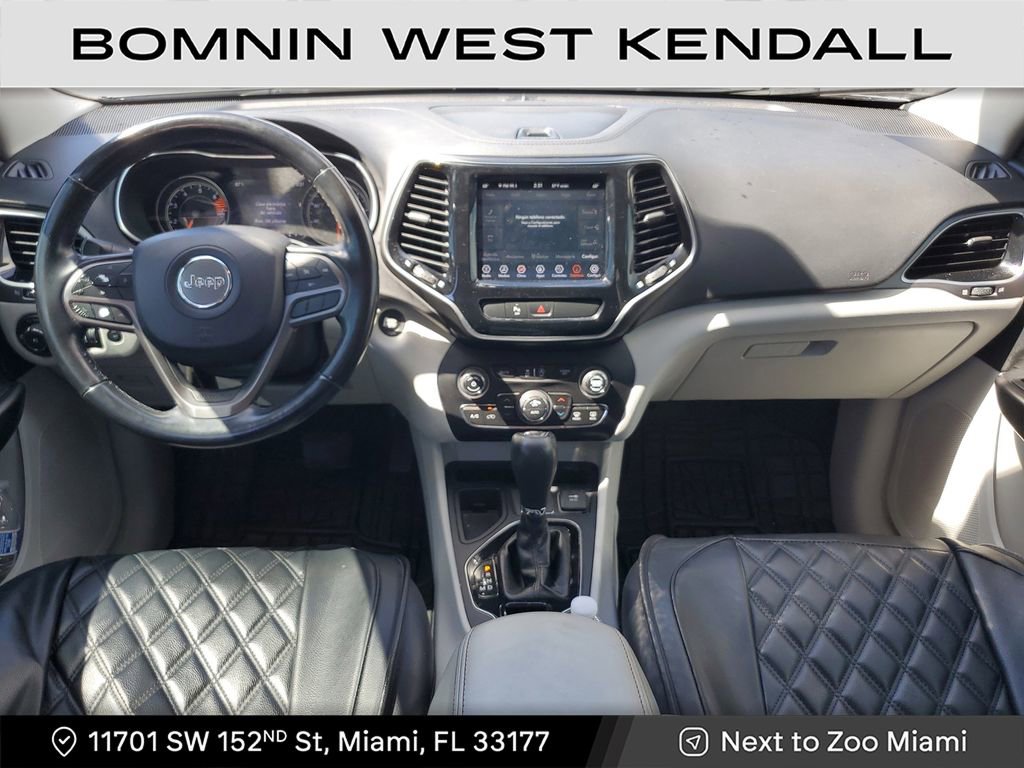 Used 2020 Jeep Cherokee Limited image 14