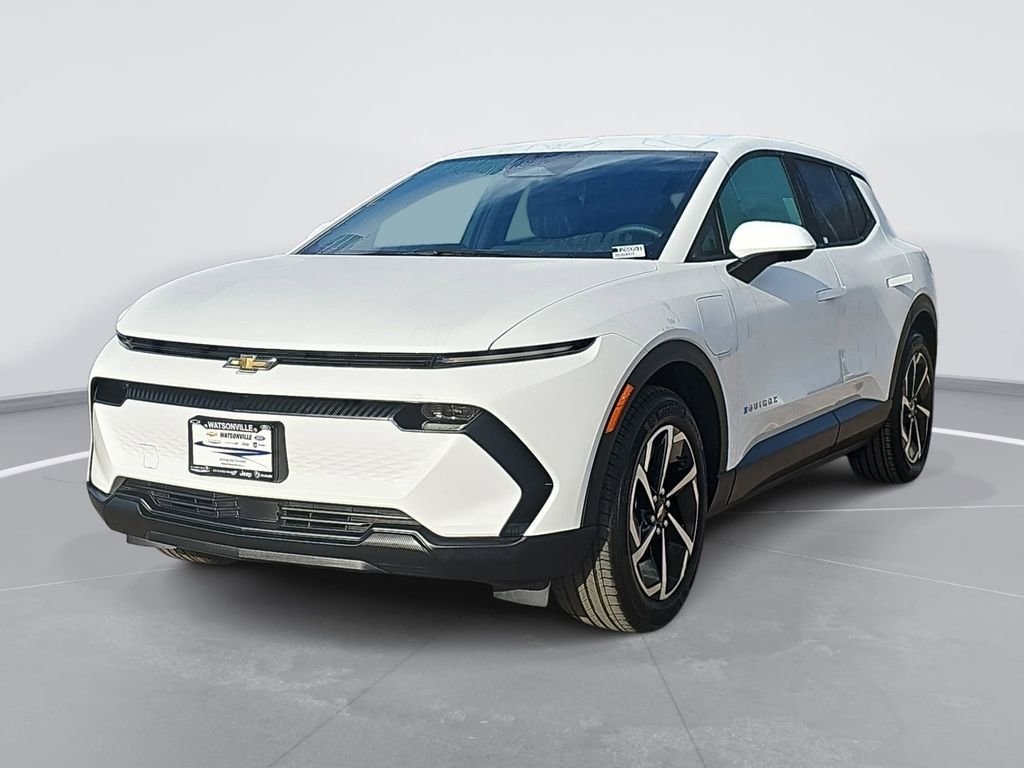 New 2026 Chevrolet Equinox EV LT w/ Comfort Package AWD/4WD image 7