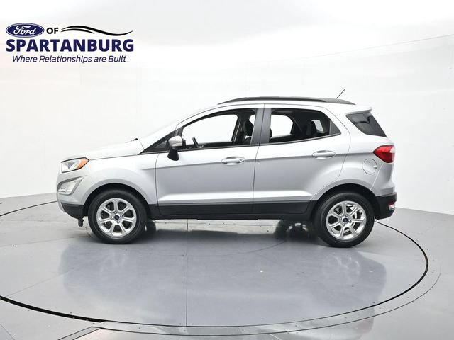 Certified 2019 Ford EcoSport SE FWD image 4