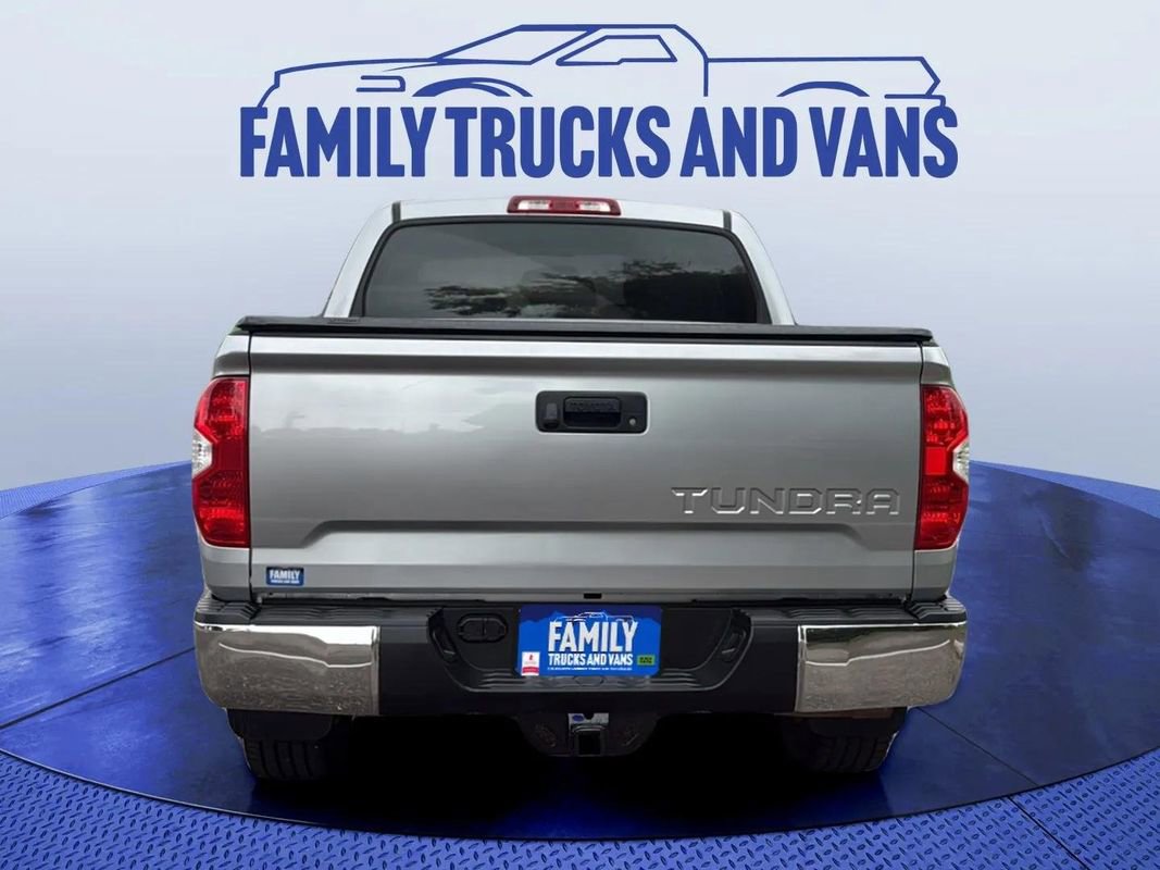 Used 2018 Toyota Tundra SR5 image 4