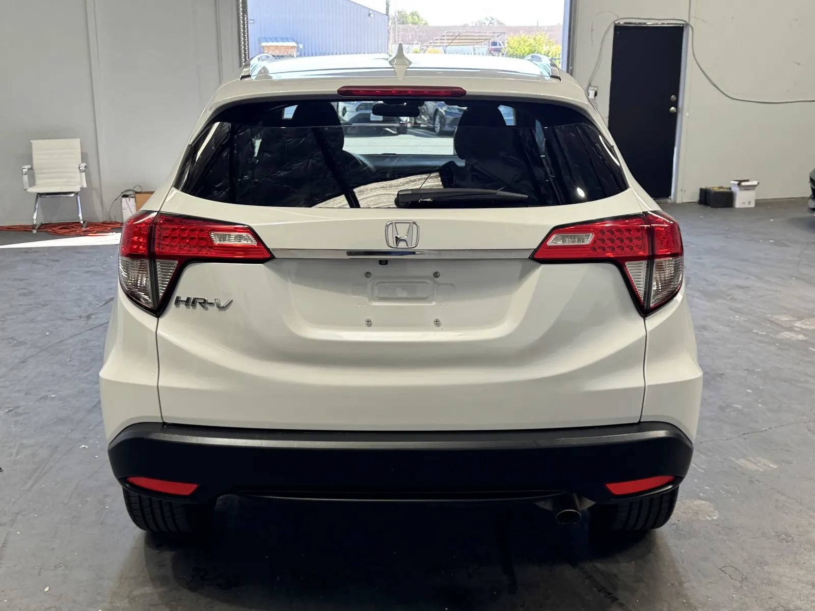 Used 2022 Honda HR-V EX image 3