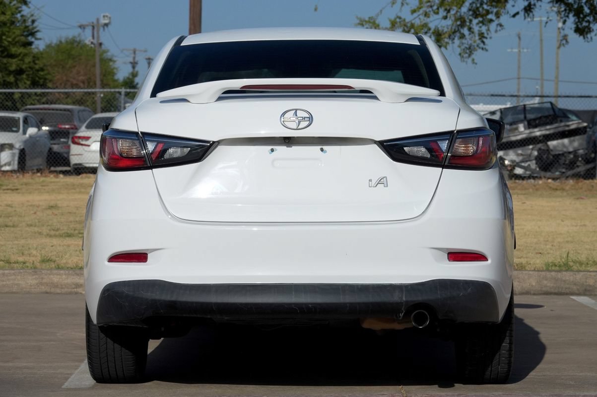Used 2016 Scion iA FWD image 16