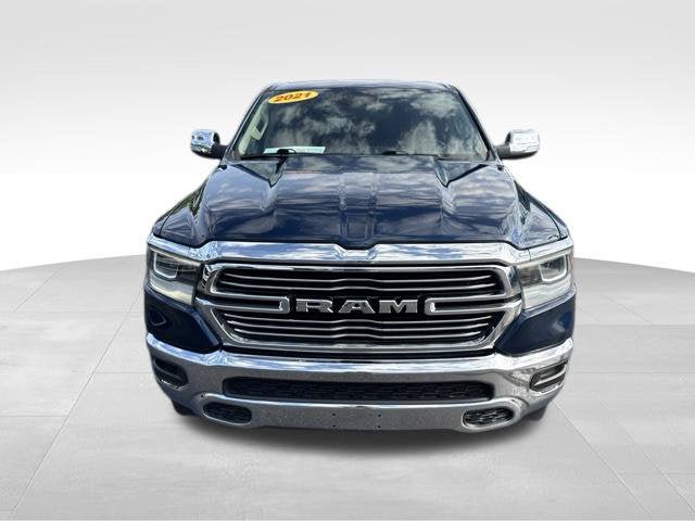 Used 2021 RAM 1500 Laramie AWD/4WD image 2