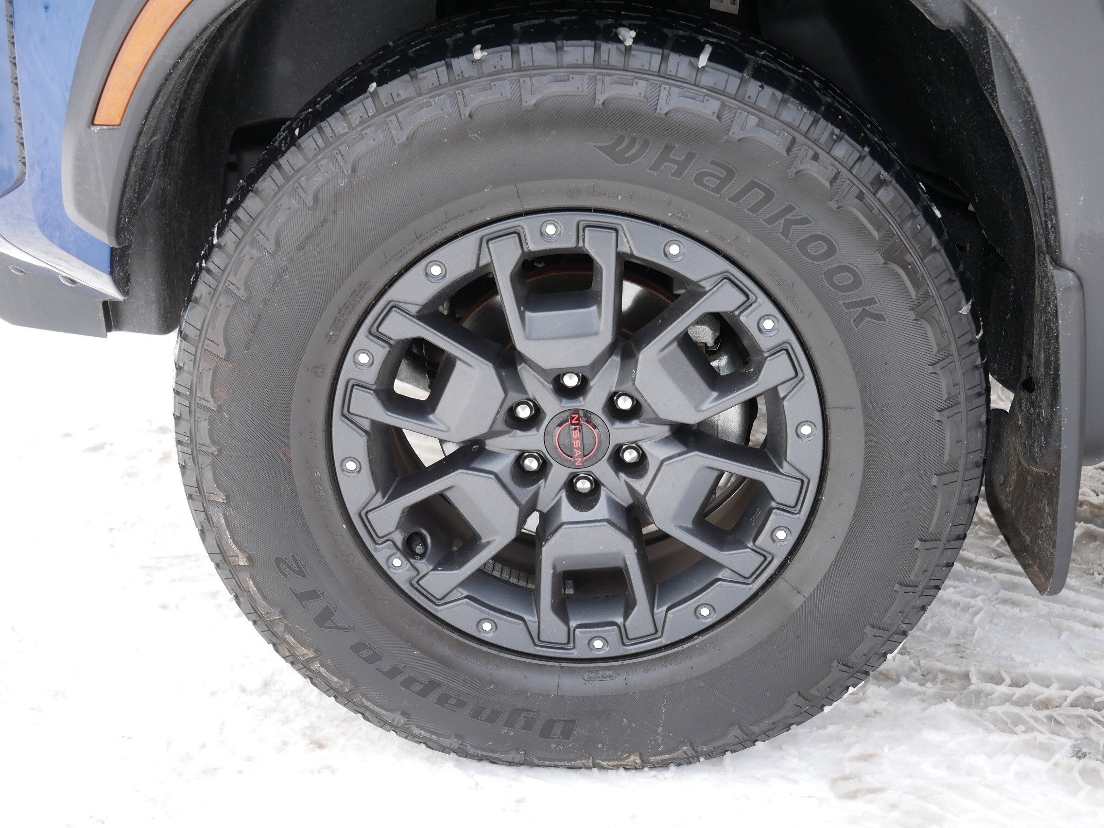 Certified 2023 Nissan Frontier PRO-4X w/ Pro-4X Premium Package AWD/4WD image 15