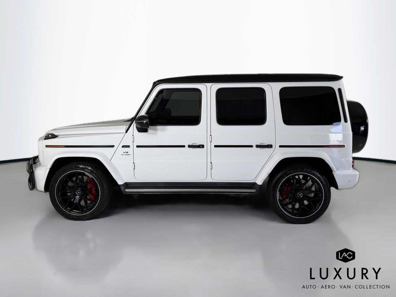 Used 2020 Mercedes-Benz G 63 AMG 4MATIC image 9