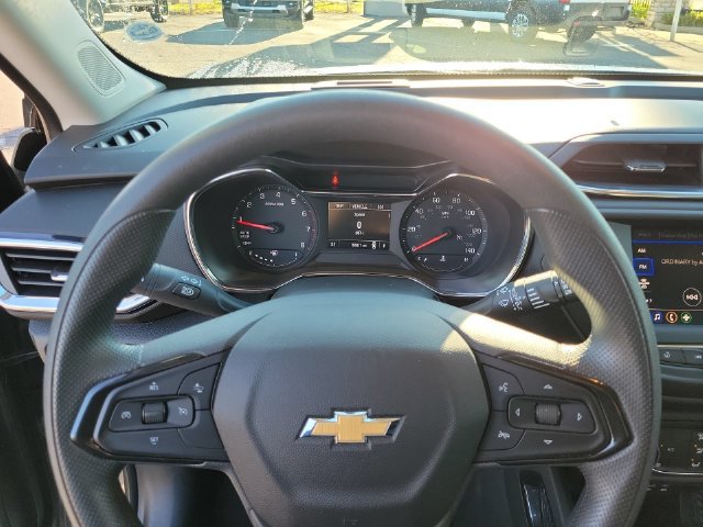 Certified 2023 Chevrolet TrailBlazer LT FWD image 17