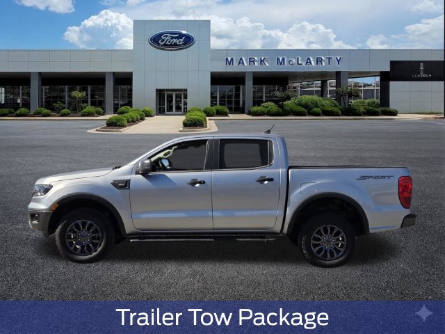 Certified 2021 Ford Ranger XLT w/ Equipment Group 302A High RWD image 3