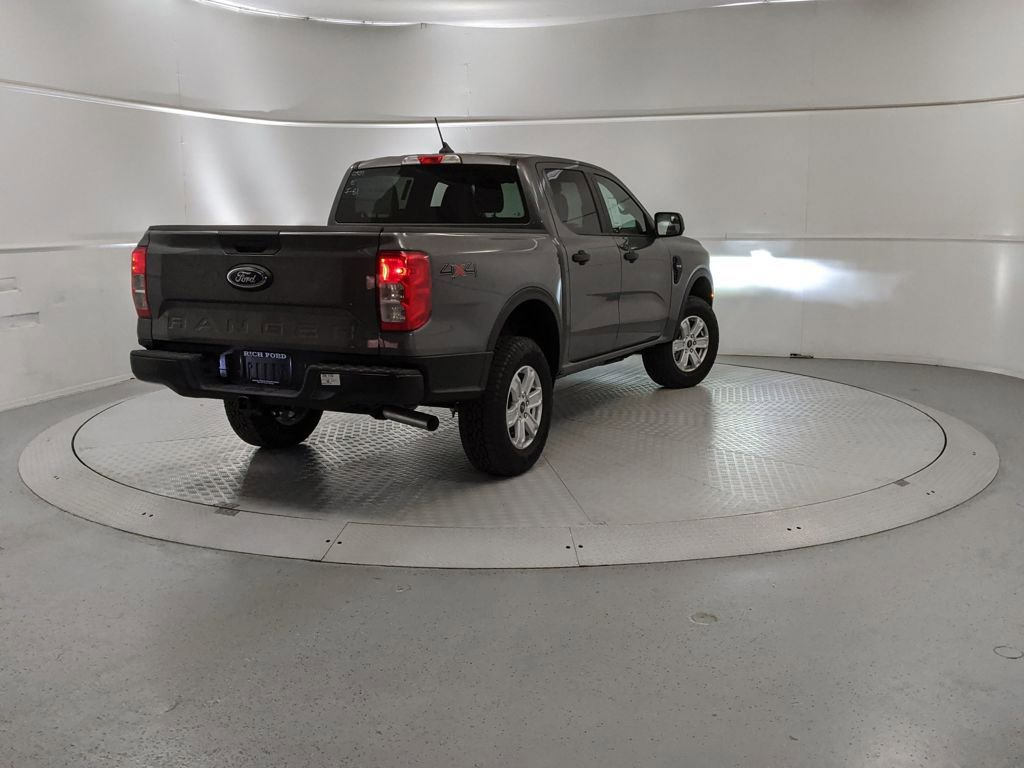 New 2025 Ford Ranger XL w/ Trailer Tow Package image 3