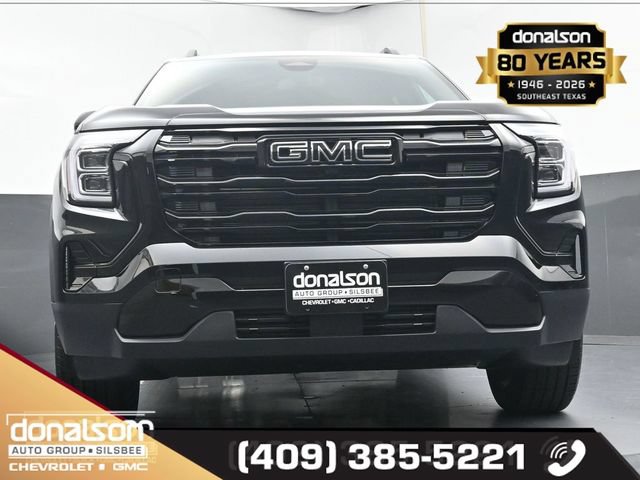 New 2027 GMC Terrain Elevation w/ Elevation Premium Package FWD image 16