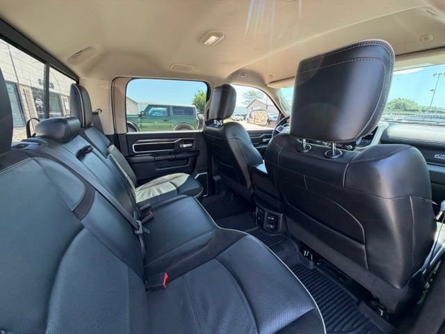 Used 2020 RAM 3500 Laramie AWD/4WD image 12