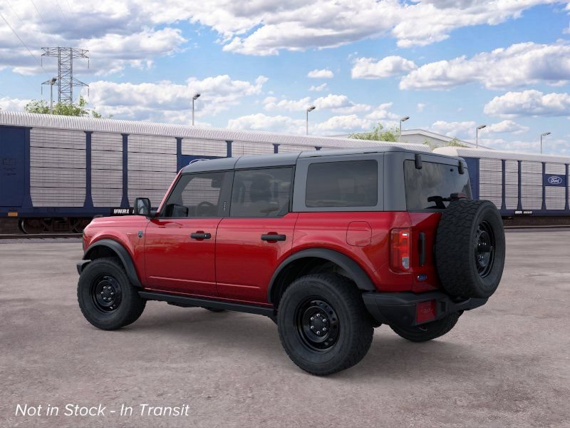 New 2026 Ford Bronco Big Bend w/ Black Diamond Package AWD/4WD image 5