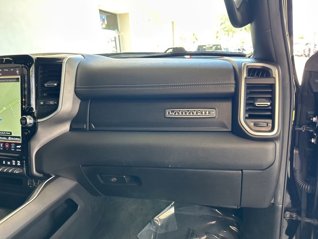 Used 2021 RAM 1500 Laramie image 30