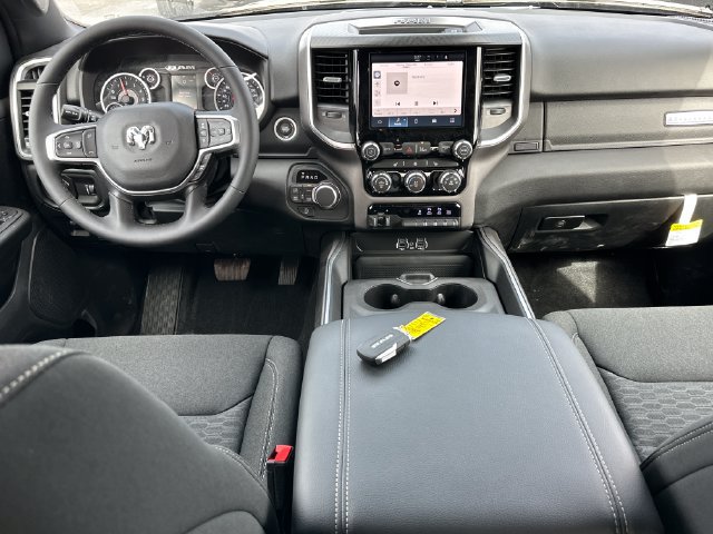New 2027 RAM 1500 Big Horn w/ Night Edition AWD/4WD image 16