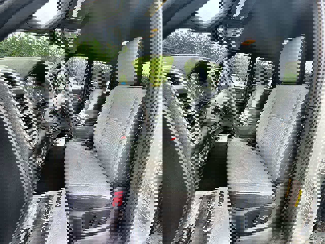 Used 2022 RAM 2500 Big Horn w/ Level A Equipment Group image 18