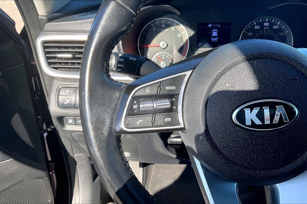 Used 2019 Kia Optima LX w/ LX Premium Package FWD image 18