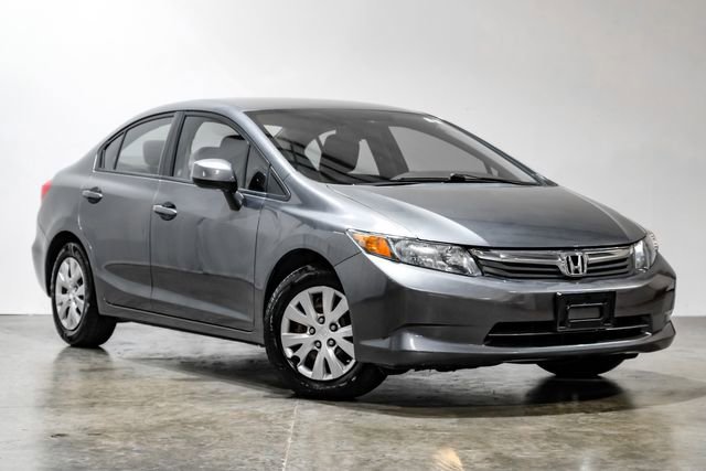 Used 2012 Honda Civic LX image 7