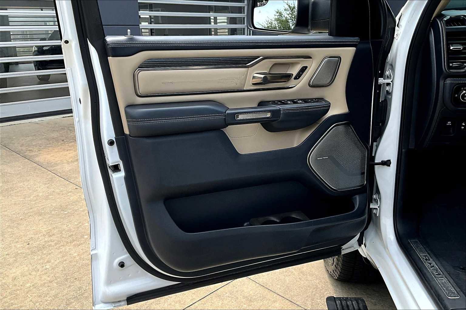 Used 2020 RAM 1500 Limited image 39