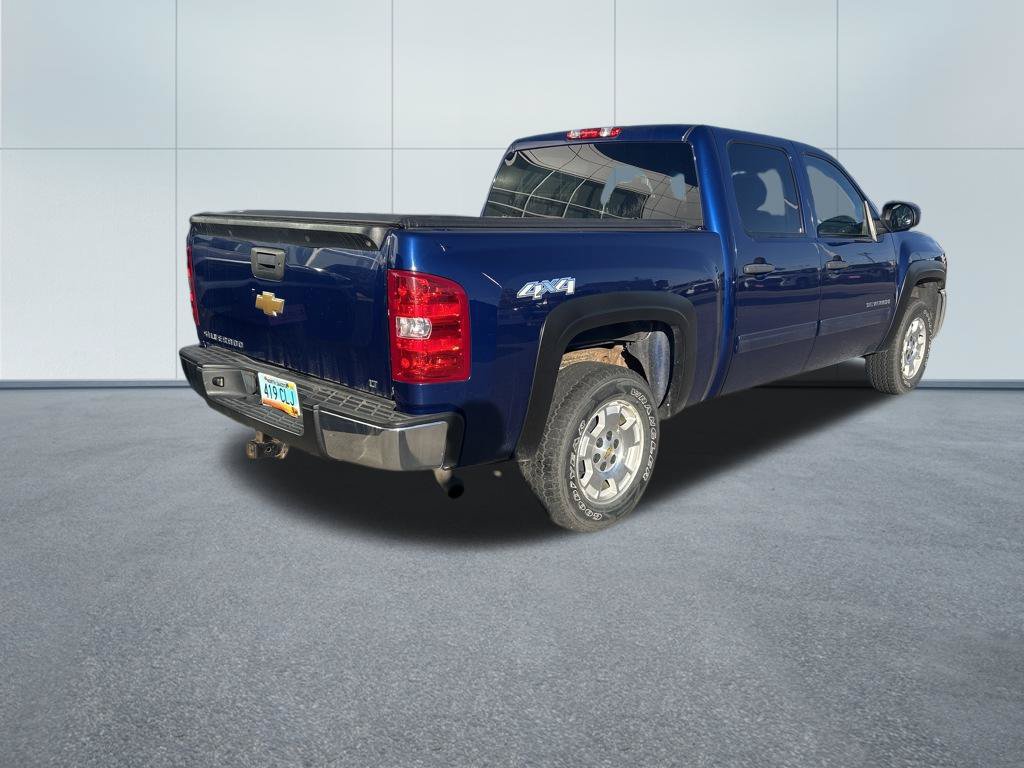 Used 2013 Chevrolet Silverado 1500 LT w/ All-Star Edition AWD/4WD image 3