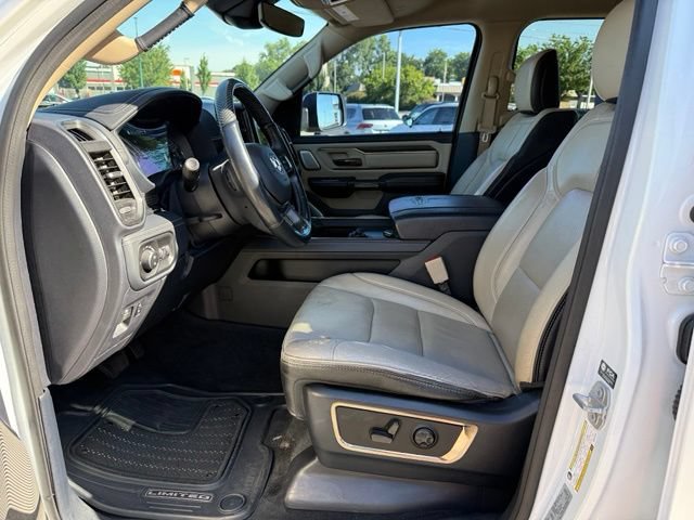 Used 2021 RAM 1500 Limited RWD image 15