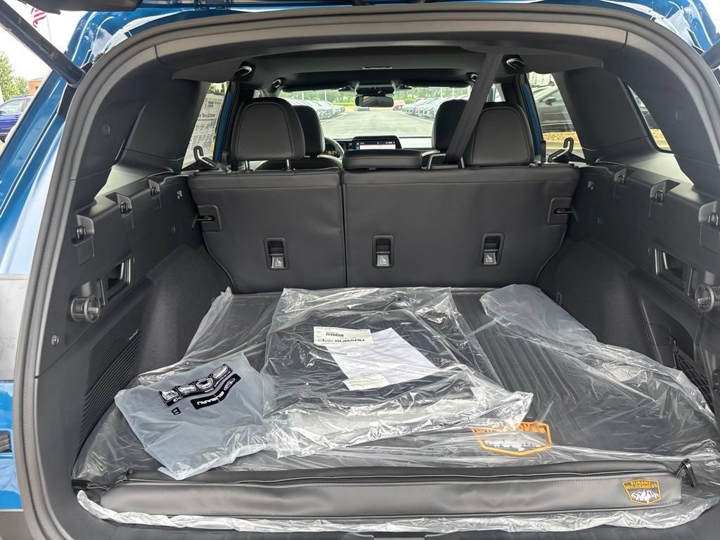 New 2026 Subaru Outback Wilderness AWD/4WD image 11