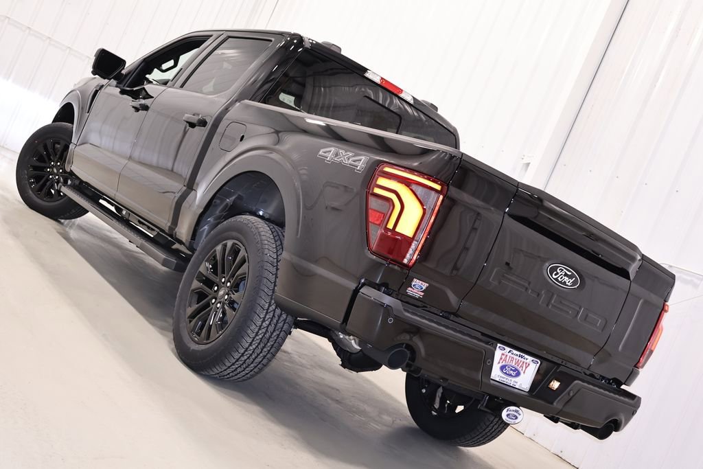 New 2026 Ford F150 Lariat image 40