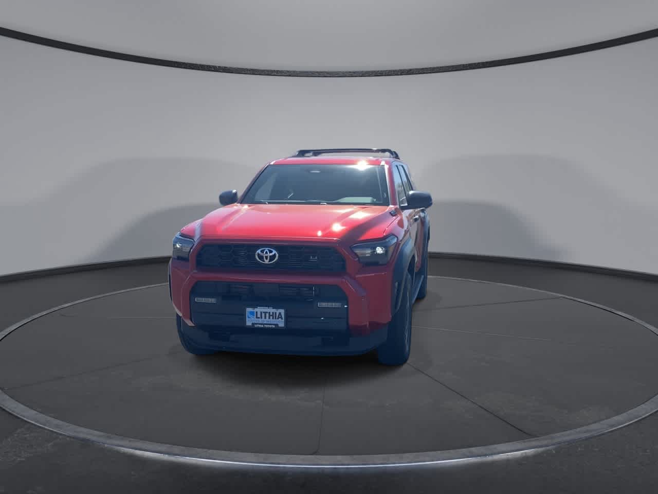 New 2026 Toyota 4Runner TRD Off-Road Premium AWD/4WD image 4