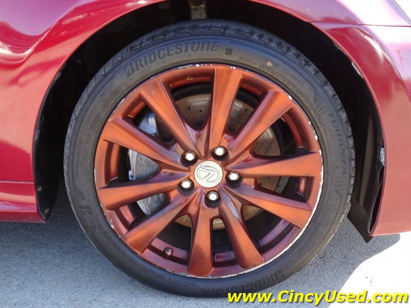 Used 2013 Lexus GS 350 AWD w/ Premium Pkg image 34