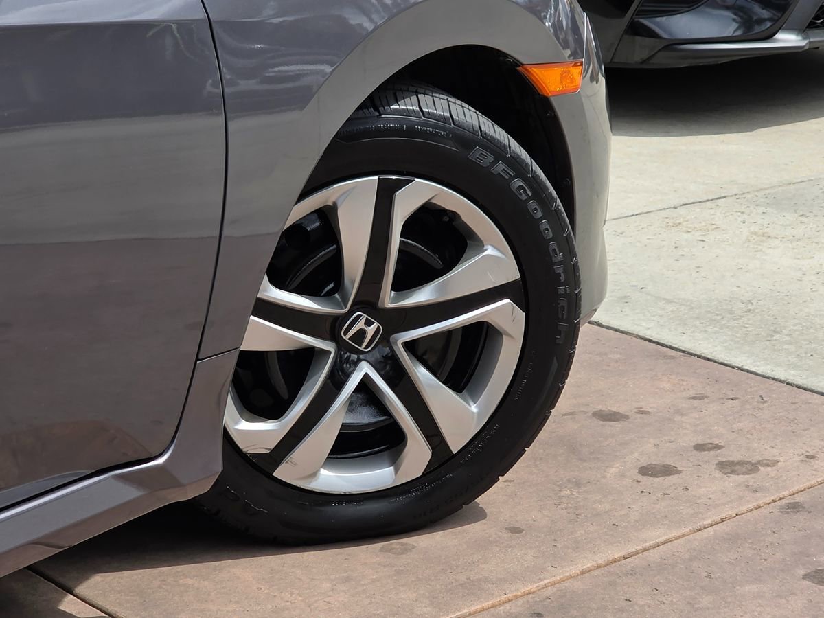Used 2016 Honda Civic LX image 13