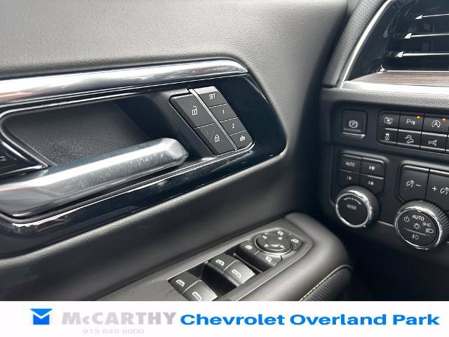 New 2026 Chevrolet Tahoe Premier AWD/4WD image 17