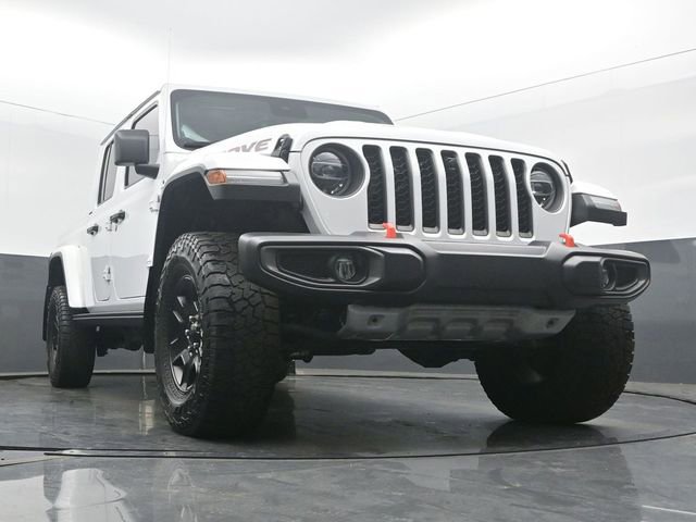 Used 2021 Jeep Gladiator Mojave image 52