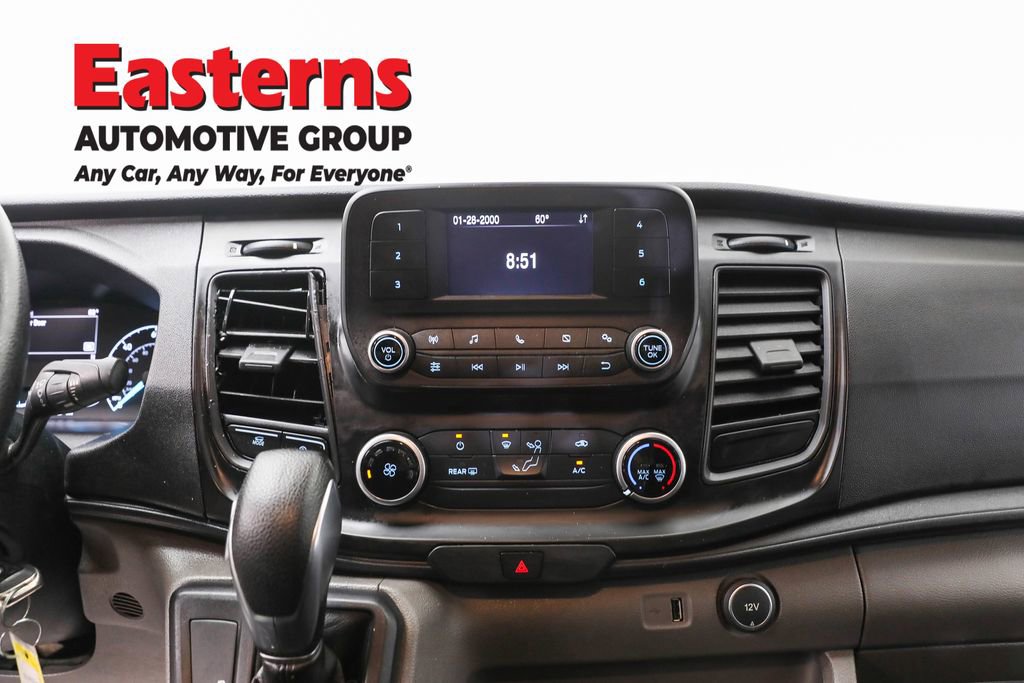 Used 2020 Ford Transit 150 Low Roof image 12