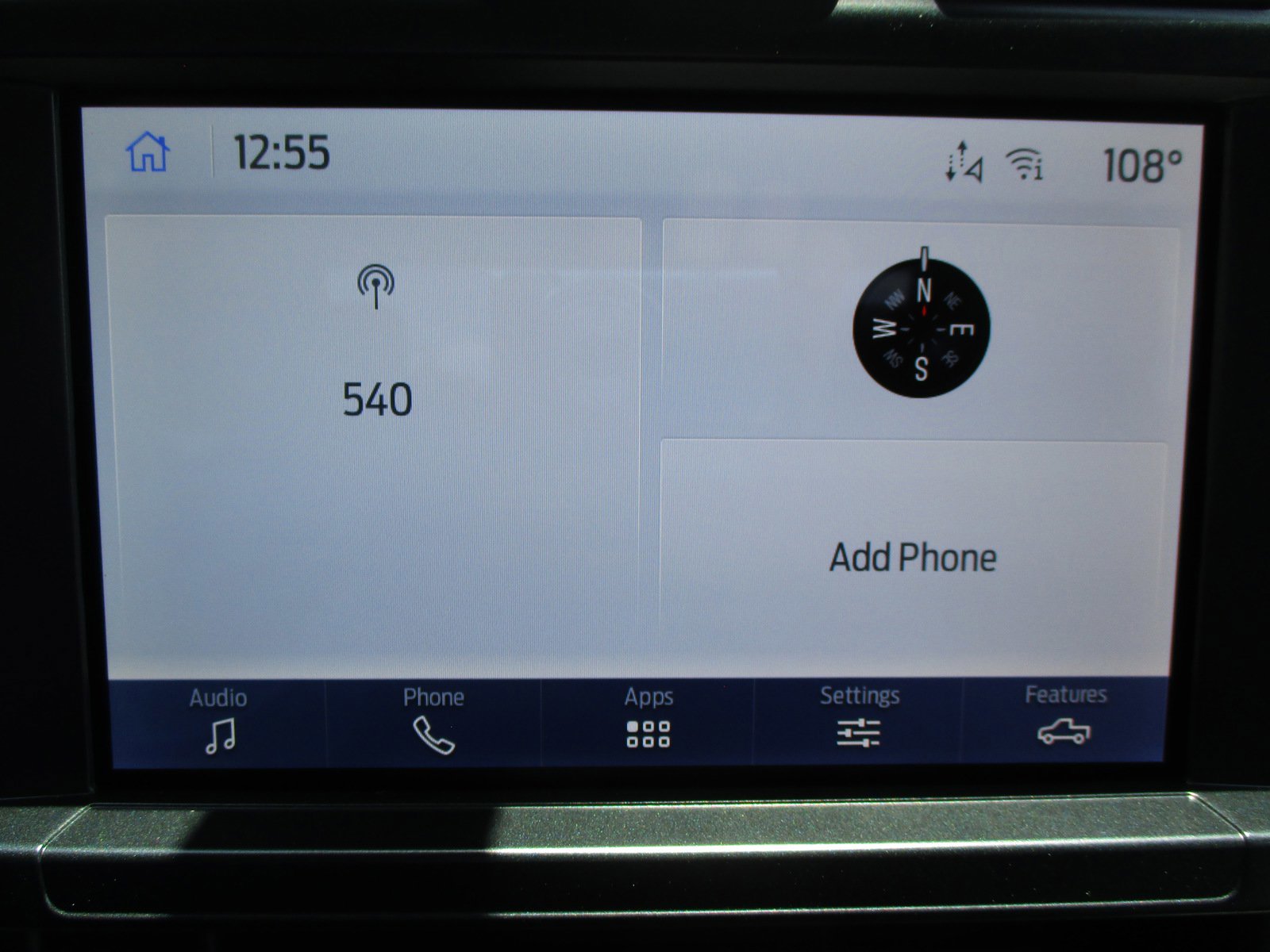 New 2023 Ford F550 2WD SuperCab Super Duty image 17