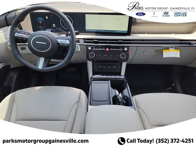 New 2025 Hyundai Tucson SEL image 13