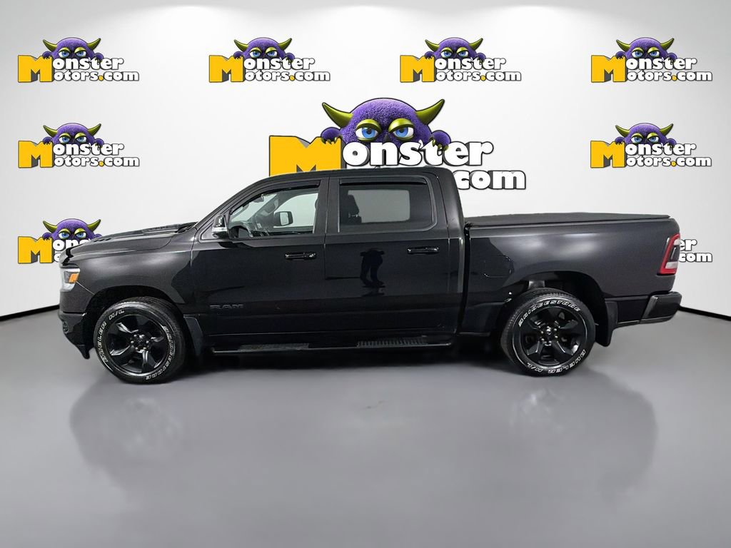 Used 2019 RAM 1500 Sport w/ Level 2 Equipment Group image 8