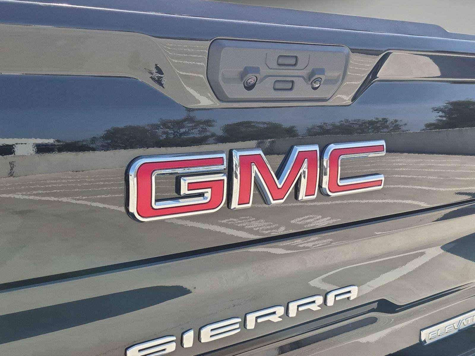 New 2026 GMC Sierra 1500 Elevation AWD/4WD image 30