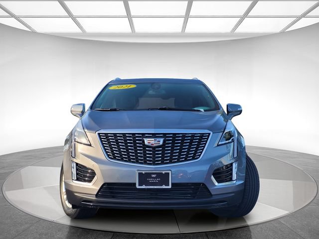 Used 2021 Cadillac XT5 Luxury FWD image 2