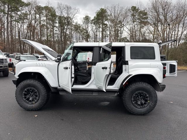 New 2025 Ford Bronco Raptor w/ Interior Carbon Fiber Pack image 25