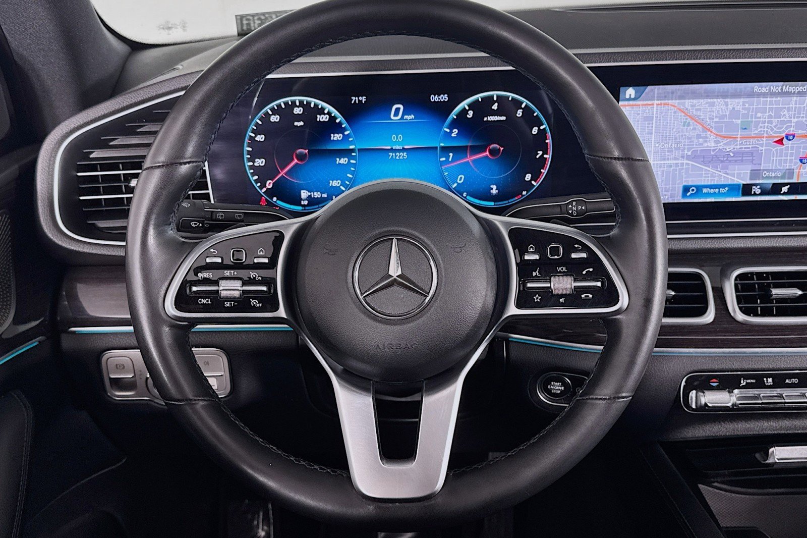 Used 2022 Mercedes-Benz GLE 350 image 17