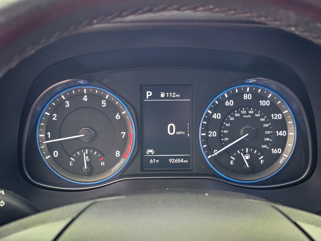 Used 2019 Hyundai Kona Ultimate image 16