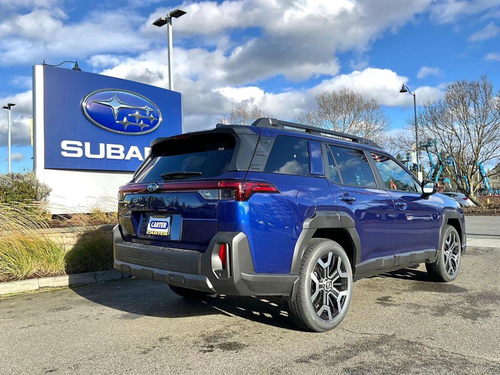 New 2026 Subaru Outback Touring XT image 8