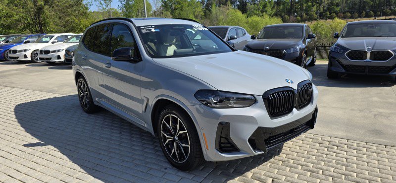 Certified 2023 BMW X3 M40i image 3