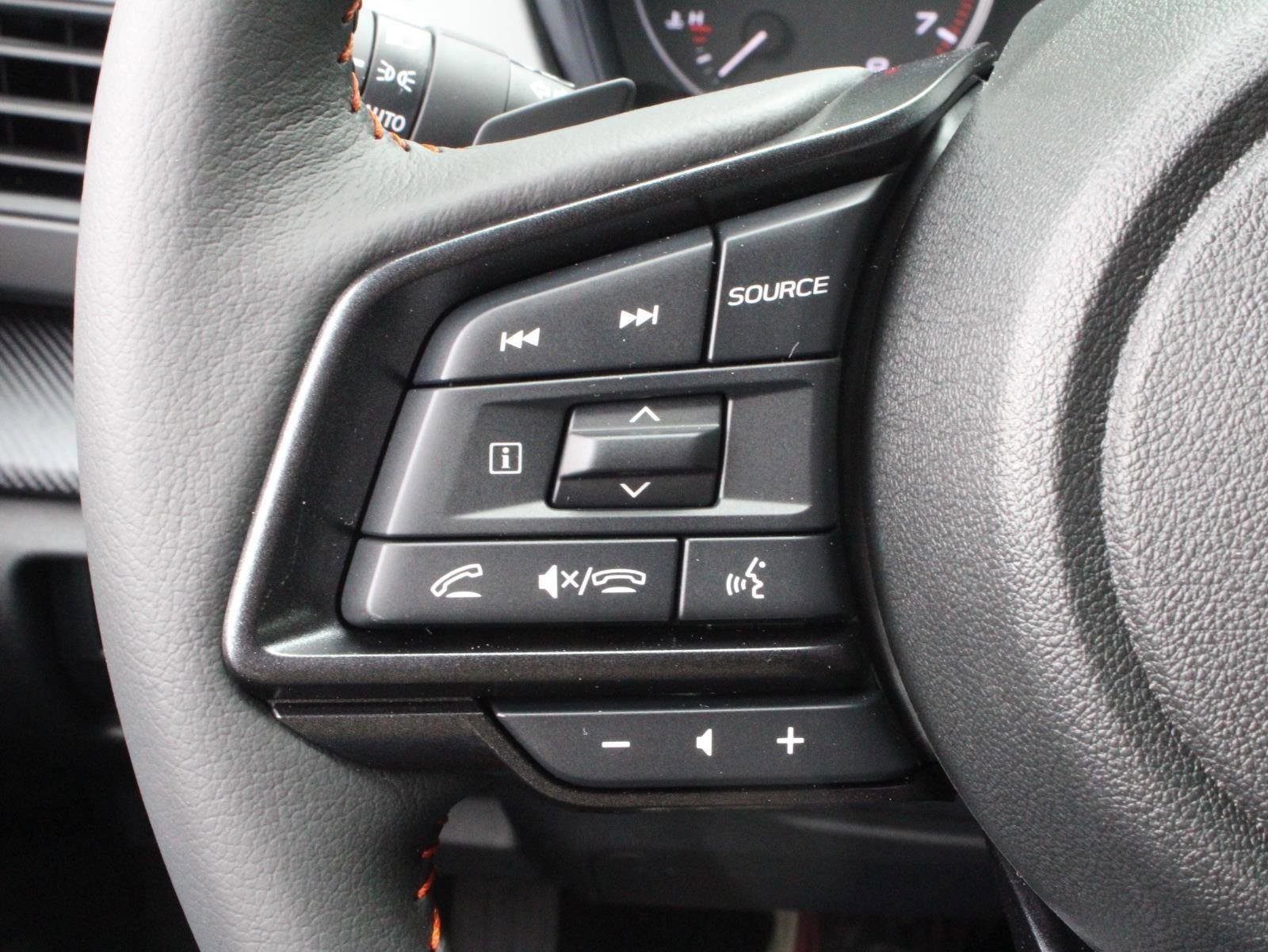 New 2025 Subaru Crosstrek 2.5i Limited w/ Popular Package #4A image 63